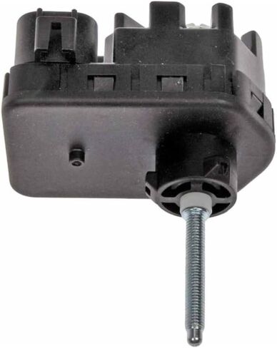 KarParts360 لكزس RC200t/IS200t 2016 2017 محرك ضبط المصباح | المواد المعدنية والبلاستيكية | أسود | المحطة الطرفية بأسمائها الحقيقية | أنثى موصل الجنس | شكل موصل الثلاثي | ل 85661-12020 in Saudi Arabia
