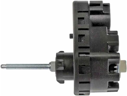 KarParts360 لكزس RC200t/IS200t 2016 2017 محرك ضبط المصباح | المواد المعدنية والبلاستيكية | أسود | المحطة الطرفية بأسمائها الحقيقية | أنثى موصل الجنس | شكل موصل الثلاثي | ل 85661-12020 in Saudi Arabia