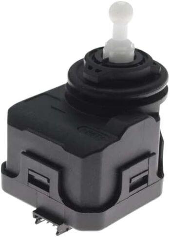 Front Headlight Level Adjustment Motor 6Y0 941 295 6Y0941295 Compatible With I 6Y 1999 2000 2001 2002 2003 2004 2005 2006 2007(1 PC) in Kuwait