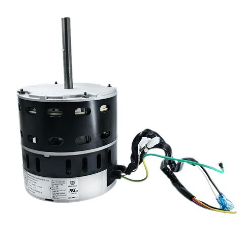 1/2HP 208-230V، 50/60 هرتز، 1050 دورة في الدقيقة، 3.8-3.6A 622500R 622686 622639 محرك منفاخ متوافق مع Nortek Nordyne Intertherm Miller Maytag Frigidaire Gas E7 نموذج الفرن ZWK702B5388701 in Kuwait