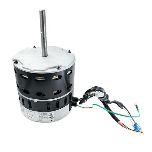 1/2HP 208-230V، 50/60 هرتز، 1050 دورة في الدقيقة، 3.8-3.6A 622500R 622686 622639 محرك منفاخ متوافق مع Nortek Nordyne Intertherm Miller Maytag Frigidaire Gas E7 نموذج الفرن ZWK702B5388701 in Kuwait