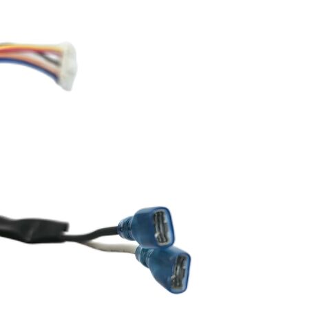 1/2HP 208-230V، 50/60 هرتز، 1050 دورة في الدقيقة، 3.8-3.6A 622500R 622686 622639 محرك منفاخ متوافق مع Nortek Nordyne Intertherm Miller Maytag Frigidaire Gas E7 نموذج الفرن ZWK702B5388701 in Kuwait