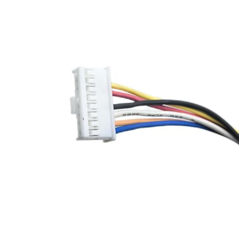 1/2HP 208-230V، 50/60 هرتز، 1050 دورة في الدقيقة، 3.8-3.6A 622500R 622686 622639 محرك منفاخ متوافق مع Nortek Nordyne Intertherm Miller Maytag Frigidaire Gas E7 نموذج الفرن ZWK702B5388701 in Kuwait