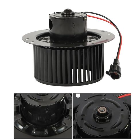 WFLNHB HVAC Blower Motor Heater with Fan Replacement for Ford E250 2010-2013 Replacement for Ford E450 Super Duty 2003-2019 76916 in Saudi Arabia
