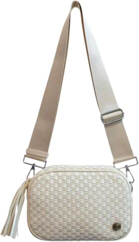 حقيبة Iris City Tessellate (#2022) من الجلد الصناعي من Iris & Rainbow in Kuwait