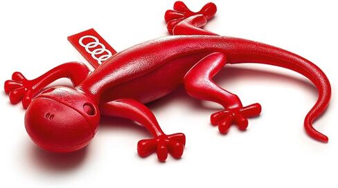 Original Audi 000087009B Gecko Air Freshener Red Floral Fragrance in Saudi Arabia