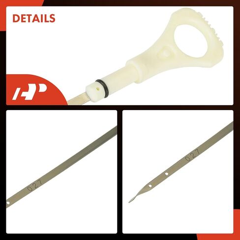 A-Premium Engine Oil Dipstick Compatible with Mitsubishi L200 2008-2015, Engine Oil Measuring Rod Dip Stick in Saudi Arabia