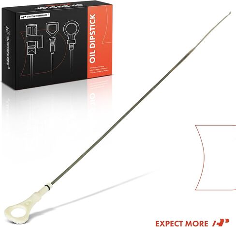 A-Premium Engine Oil Dipstick Compatible with Mitsubishi L200 2008-2015, Engine Oil Measuring Rod Dip Stick in Saudi Arabia