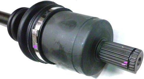 2 DTA Front Left Right CV Axles Shafts fit some Bobcat 3400 3450 XL Utility Vehicles - 7016669 in Saudi Arabia