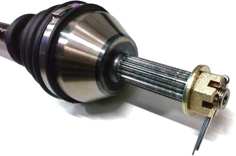 2 DTA Front Left Right CV Axles Shafts fit some Bobcat 3400 3450 XL Utility Vehicles - 7016669 in Saudi Arabia