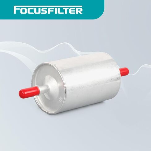FOCUSFILTER H110WK OEM Grade Fuel Filter, for Vectra V6 2.8L 2006-2008, Volkswagen Polo L4 1.8L 1999-2002, Volkswagen Derby L4 1.8L 1995-2009, Replaces 25313359 in Saudi Arabia
