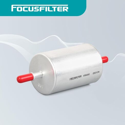FOCUSFILTER H110WK OEM Grade Fuel Filter, for Vectra V6 2.8L 2006-2008, Volkswagen Polo L4 1.8L 1999-2002, Volkswagen Derby L4 1.8L 1995-2009, Replaces 25313359 in Saudi Arabia