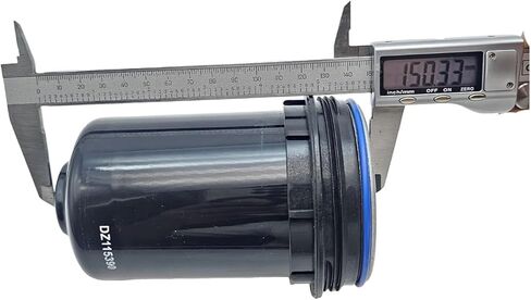 عنصر فلتر الوقود DZ115390 لجون ديري 1010G 5085E 5085M 5090E 5090M 130G 210L 5090R 5100E 5100M 5115M 5115R in Kuwait