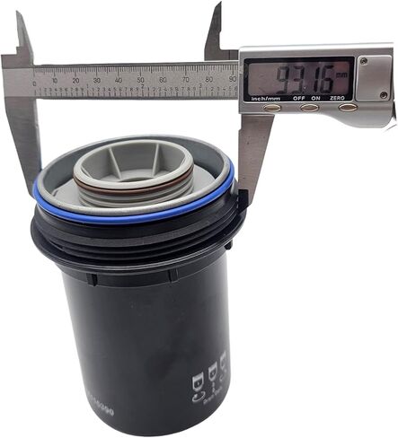 عنصر فلتر الوقود DZ115390 لجون ديري 1010G 5085E 5085M 5090E 5090M 130G 210L 5090R 5100E 5100M 5115M 5115R in Kuwait