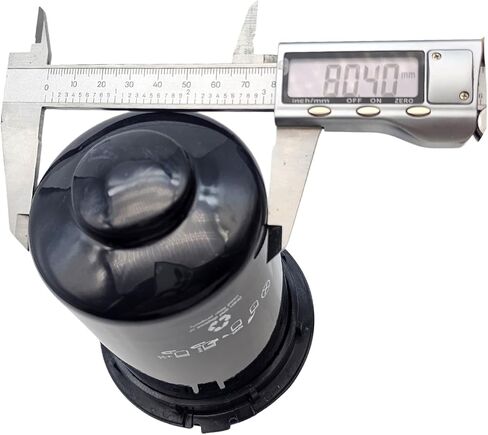 عنصر فلتر الوقود DZ115390 لجون ديري 1010G 5085E 5085M 5090E 5090M 130G 210L 5090R 5100E 5100M 5115M 5115R in Kuwait