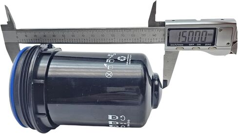 عنصر فلتر الوقود DZ115390 لجون ديري 1010G 5085E 5085M 5090E 5090M 130G 210L 5090R 5100E 5100M 5115M 5115R in Kuwait