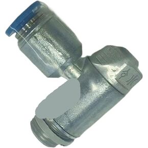 GRLA-1/8-QS-6-D 193144 Metal Throttle Valve in Kuwait