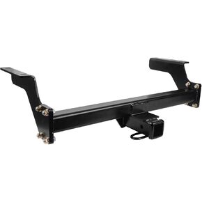 وصلة وصلة مقطورة لسوبارو كروستريك 2018-2023، جهاز استقبال 2 بوصة، إطار أنبوب مربع، مجموعة وصلة سحب فئة 3 سوداء حامل الدراجة in Kuwait