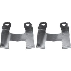 Fog Light Clip 564.46075 06-32750-000 Compatible with Freightliner Models *(Pack of 2)* in Kuwait