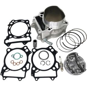 94mm Bore 434cc Engine Cylinder Kit Compatible With LTZ400 KFX400 Quadsport Z400 KFX400 ATV in Saudi Arabia