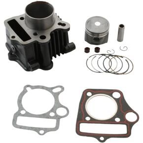 مجموعة كتلة الأسطوانة 47 مم 70cc 4T 12101-GB0-910 متوافقة مع XR70 DAX70 CRF70 CUB70 C70 CT7 DAX XR CRF in Kuwait