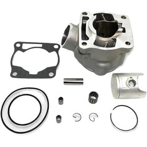 Engine Cylinder Kit 47.5mm Cylinder Block Piston Ring Gasket Compatible With YZ80 YZ85 Off Road Motocross in Kuwait