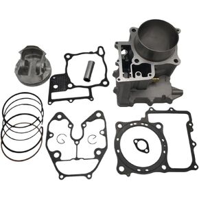 مجموعة اسطوانات مع مكبس وحشيات متوافقة مع 680 TRX680FGA 4X4 2006-2009 in Kuwait