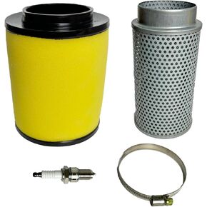 فلتر الهواء ودليل منظف الجسم وقابس الإشعال مناسب لهوندا رانشر TRX 420 TRX420 FA FE FM TE TM FPA FPE FPM 2007-2014، استبدل 17211-HP5-600 17254-HP5-600 in Kuwait