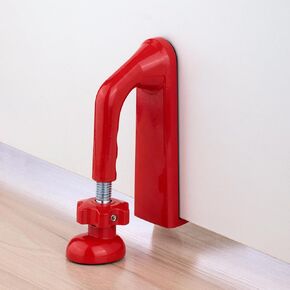 جهاز تشويش أمان الباب، سدادة باب قابلة للتعديل شديدة التحمل للمنزل، الفندق، السفر، مانع باب مضاد للسرقة لسلامة النساء، حارس باب محمول للشقة in Kuwait