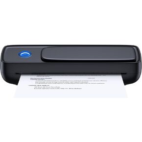 Aixiqee Wireless Portable Thermal Printer for Travel & Home in Kuwait