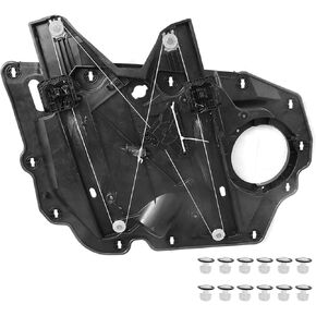 Compatible with 2020 2021 2022 2023 2024 2025 Fo-rd Es-ca-pe Front Window Regulator #385403 385402 (Right) in Kuwait