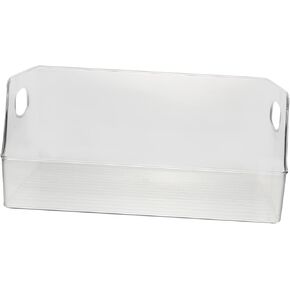 Acrylic Book Storage Box Transparent Multipurpose Organizer for Home and Office for Magazines Newspapers and Crafts Keeps Spaces Tidy and Stylish in Kuwait