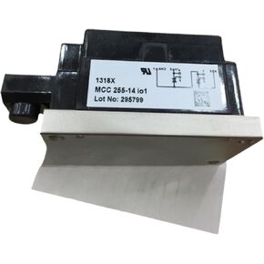 1 قطعة MCC255-14IO1 MCC255-16IO1 وحدة الطاقة الثايرستور (MCC255-16IO1) in Kuwait