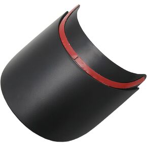 متوافق مع جهاز تشويش إذاعي 1200 XC/XE 2019 للدراجات النارية، موسع حاجز أمامي للدراجة النارية، موسع ABS للعجلة، ملحق حماية من الطين ذاتي اللصق، ملحقات الدراجة النارية in Kuwait