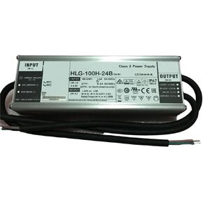 1 قطعة يعتم LED التيار الكهربائي HLG-100H-20B HLG-100H-24B HLG-100H-42B HLG-100H-48B HLG-100H-54B 100 واط (HLG-100H-20B) in Kuwait