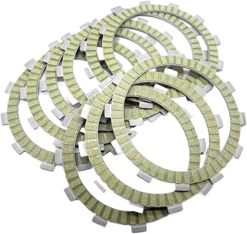Clutch Plate for XVS950 for V-Star 950 2009-2015 for XVS950C for Bolt-R SPEC Motorcycle Clutch Friction Plate Kit 9 PCS in Saudi Arabia
