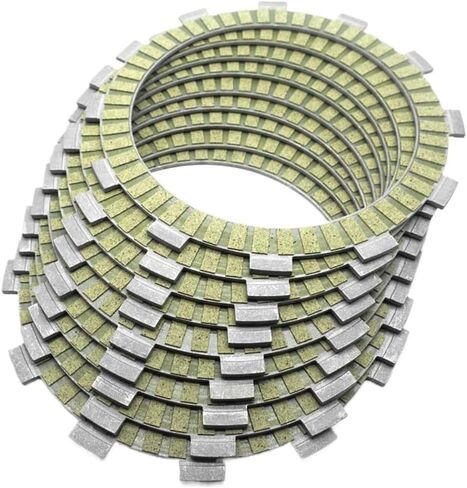 Clutch Plate for XVS950 for V-Star 950 2009-2015 for XVS950C for Bolt-R SPEC Motorcycle Clutch Friction Plate Kit 9 PCS in Saudi Arabia