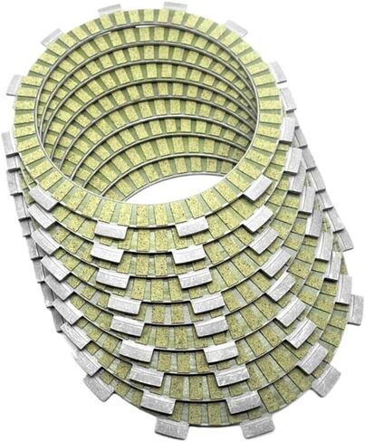 Clutch Plate for XVS950 for V-Star 950 2009-2015 for XVS950C for Bolt-R SPEC Motorcycle Clutch Friction Plate Kit 9 PCS in Saudi Arabia