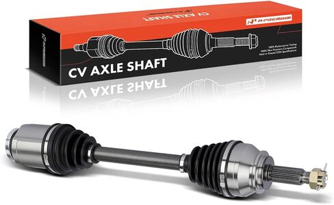 A-Premium CV Axle Shaft Assembly Compatible with Mitsubishi Outlander 2007 2008 2009 2010 2011 2012 2013, V6 3.0L, FWD Only, Front Right Passenger Side in Saudi Arabia