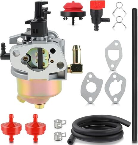 Carburetor for Craftsman 247.881732 247.881733 247.881980 31AS6BEE793 SB400 SB410 SB450 Troy-Bilt Storm 2410 Storm 2660 31AS6BN2723 31AM6BO3711 Snow Thrower in Kuwait