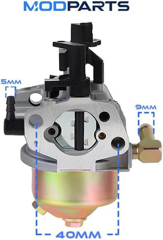 Carburetor for Craftsman 247.881732 247.881733 247.881980 31AS6BEE793 SB400 SB410 SB450 Troy-Bilt Storm 2410 Storm 2660 31AS6BN2723 31AM6BO3711 Snow Thrower in Kuwait