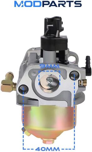 Carburetor for Craftsman 247.881732 247.881733 247.881980 31AS6BEE793 SB400 SB410 SB450 Troy-Bilt Storm 2410 Storm 2660 31AS6BN2723 31AM6BO3711 Snow Thrower in Kuwait