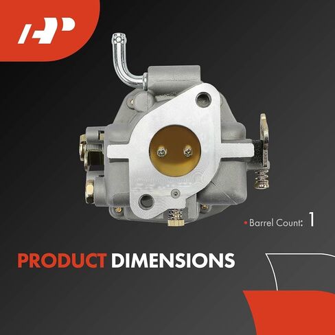مكربن ​​A-Premium 1460414 1460479 مع حشوات متوافق مع محرك Miller Onan 20HP لـ P126G P128G P220G P248V OL16 OL18 OL20 LX720، LX 770 in Saudi Arabia