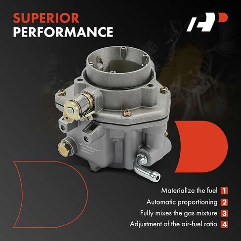 مكربن ​​A-Premium 1460414 1460479 مع حشوات متوافق مع محرك Miller Onan 20HP لـ P126G P128G P220G P248V OL16 OL18 OL20 LX720، LX 770 in Saudi Arabia