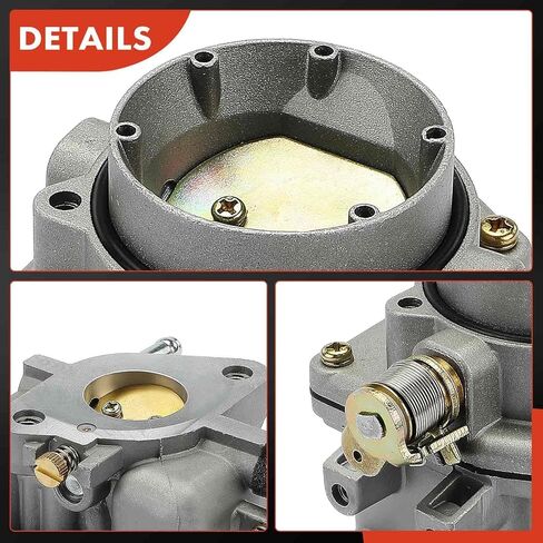 مكربن ​​A-Premium 1460414 1460479 مع حشوات متوافق مع محرك Miller Onan 20HP لـ P126G P128G P220G P248V OL16 OL18 OL20 LX720، LX 770 in Saudi Arabia