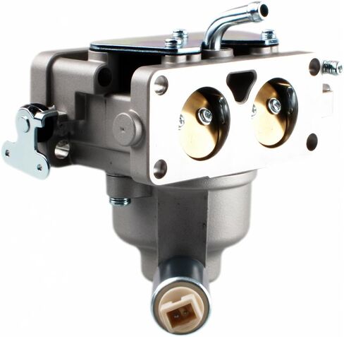 Z425 Carburetor Compatible with John Deere Z525E Z375R Z225 Z245 Z435 Z625 Ztrak Mowers Air and Oil Filters Included in Kuwait