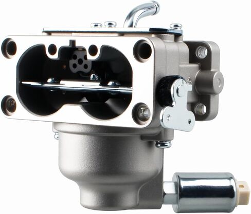 Z425 Carburetor Compatible with John Deere Z525E Z375R Z225 Z245 Z435 Z625 Ztrak Mowers Air and Oil Filters Included in Kuwait