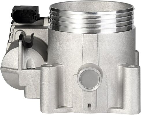 صمام الخانق متوافق مع فولفو XC90 C70 S60 S80 V70 XC70 24 25L L5 6 تسريع الجسم بوش 0280750131 30711554 8677658 8677867 in Kuwait