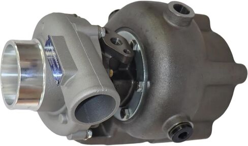 شاحن توربيني Turbo H2A 3523299 لمحرك Perkins Marine T6.354.4 T6.3544M in Saudi Arabia