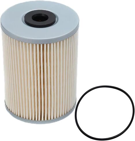 iFJF MIU802421 Fuel Filter with O-ring Replacement for 3032E 3033R 3038E 3039R 3046R 4044M 4044R 4049R 4052M 4052R 4066M 4066R Lawn Mover Tractor Replaces for 7020012 SN25127 FYD00002532 in Saudi Arabia